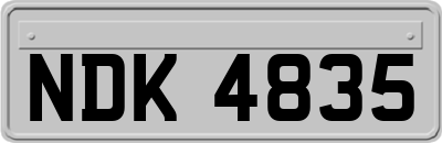 NDK4835