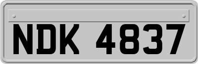 NDK4837
