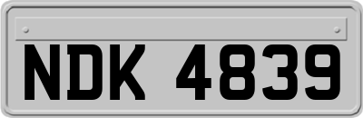 NDK4839