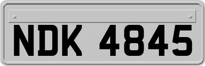 NDK4845