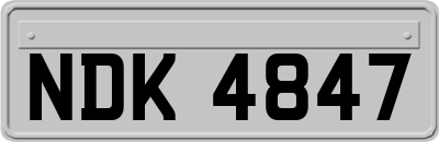 NDK4847