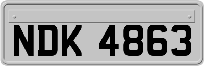 NDK4863