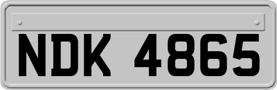 NDK4865