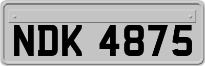 NDK4875