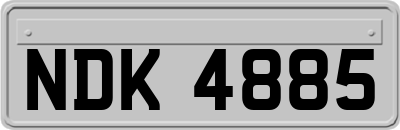 NDK4885
