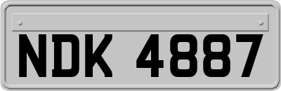 NDK4887