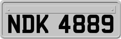 NDK4889
