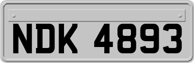 NDK4893