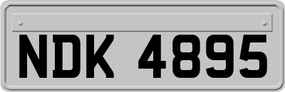 NDK4895