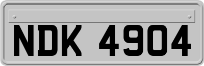 NDK4904