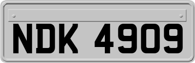 NDK4909