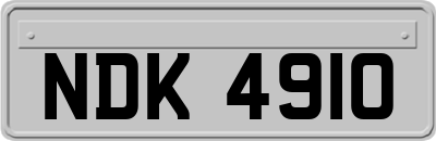 NDK4910