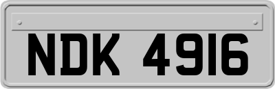 NDK4916