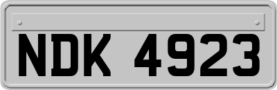 NDK4923