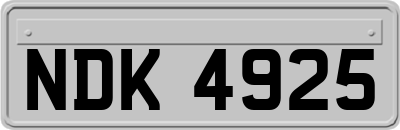 NDK4925