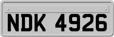 NDK4926