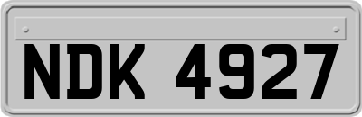 NDK4927