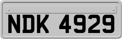 NDK4929