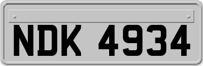 NDK4934