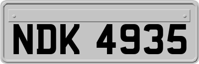 NDK4935