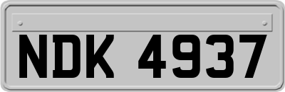 NDK4937