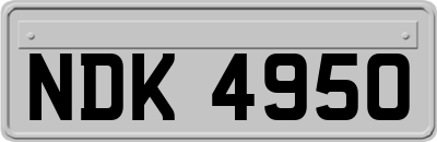 NDK4950