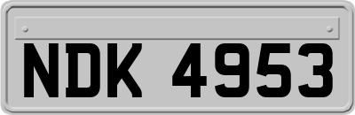 NDK4953