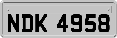NDK4958