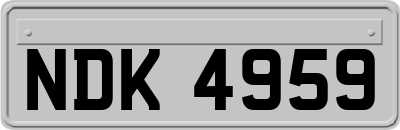 NDK4959