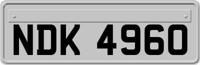 NDK4960