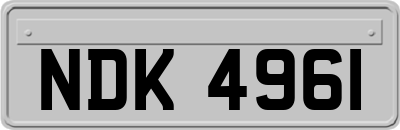 NDK4961