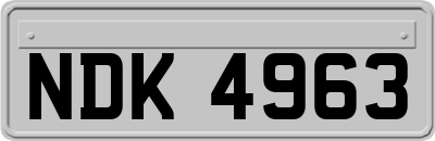 NDK4963
