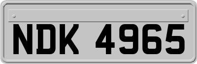 NDK4965