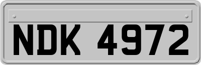 NDK4972