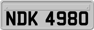 NDK4980
