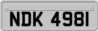 NDK4981
