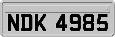 NDK4985