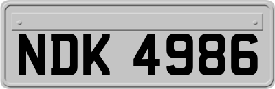 NDK4986