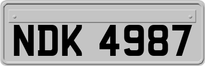 NDK4987