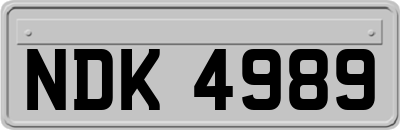 NDK4989