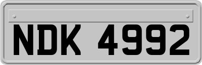NDK4992