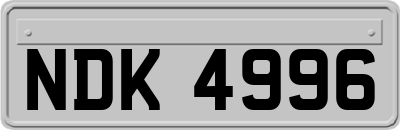 NDK4996