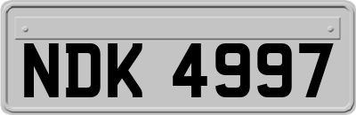 NDK4997