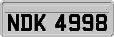 NDK4998