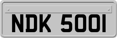 NDK5001
