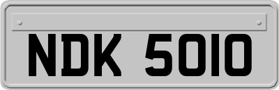 NDK5010