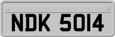 NDK5014