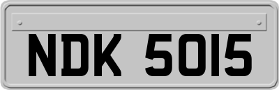 NDK5015