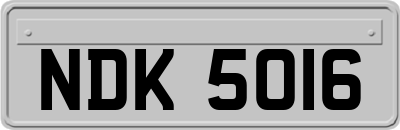 NDK5016