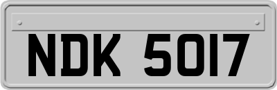 NDK5017